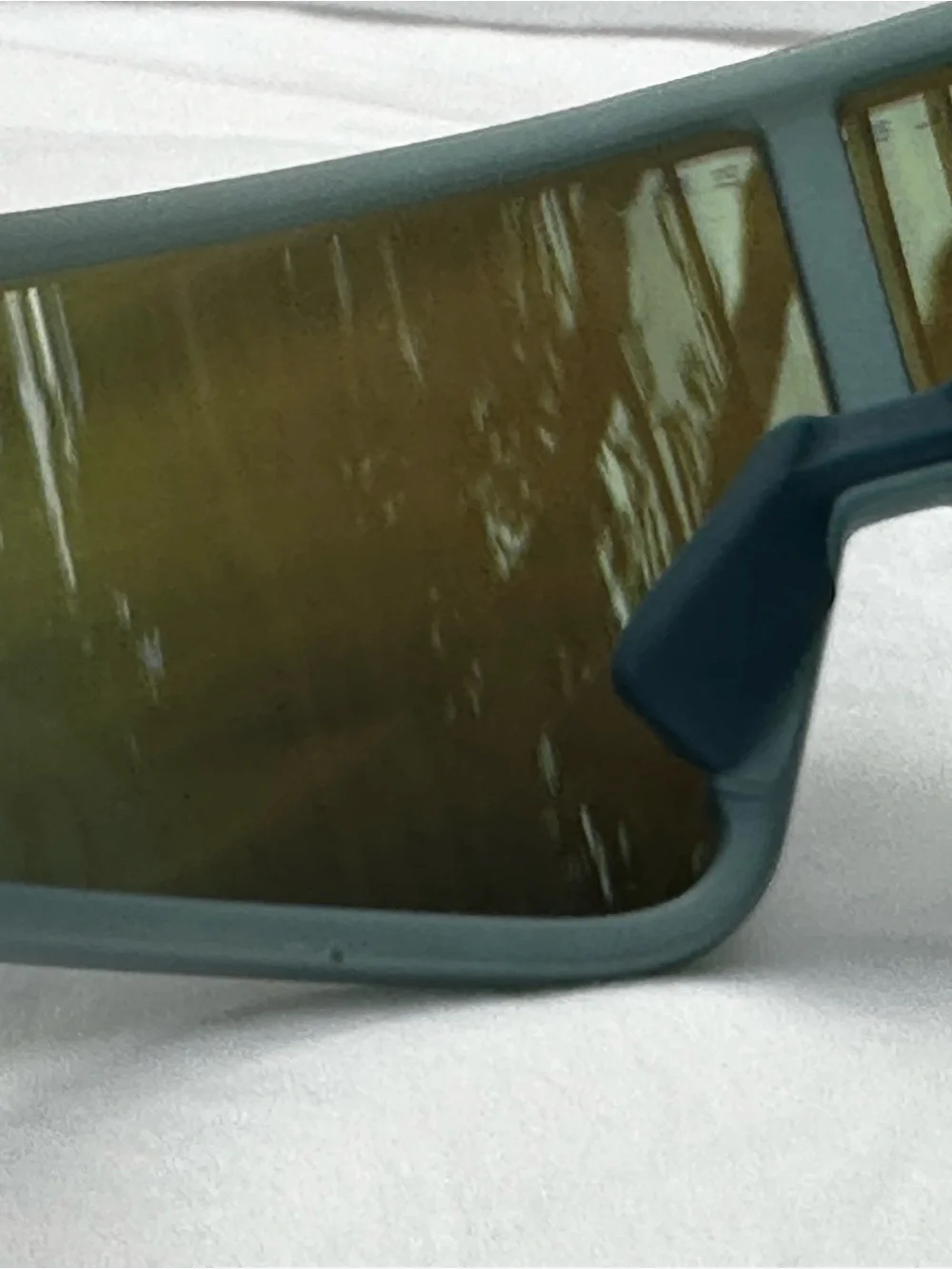 Blenders Eclipse Rainwalker Men’s Sport Sunglasses - Blue Polarized